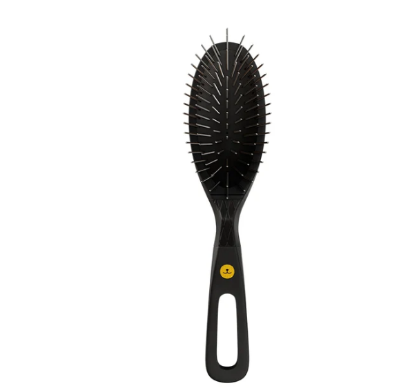 Escova Pet De Pinos Média Sem Bolinhas Premium Propetz