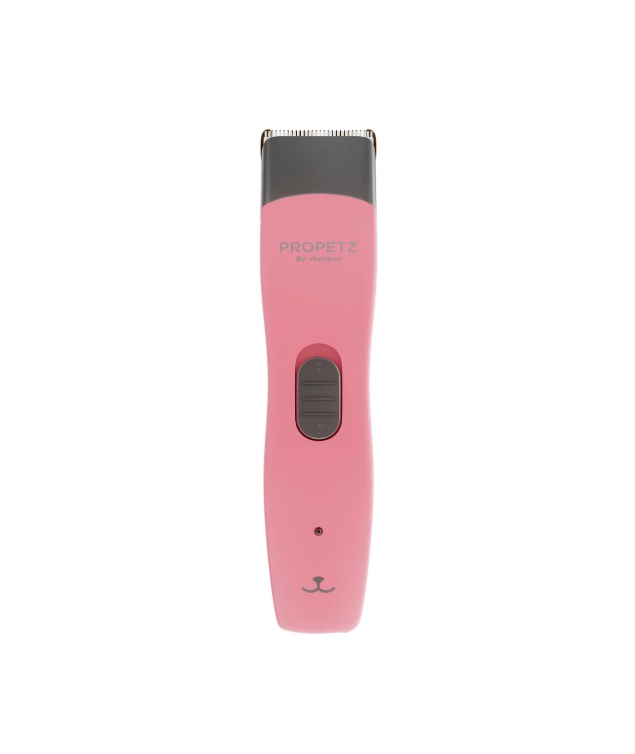 Máquina De Tosar MO3 Rosa Bivolt Propetz