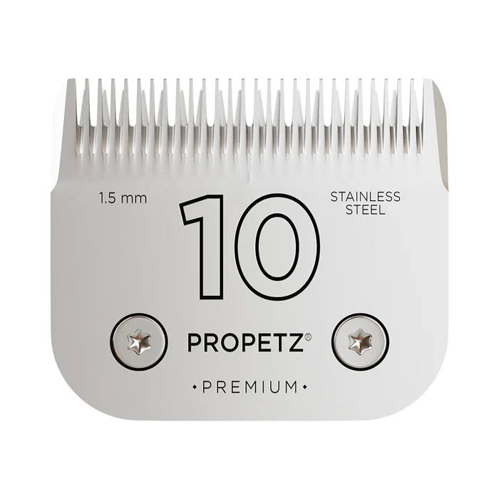 Lâmina de Tosa 10 Aço Inox Premium Propetz