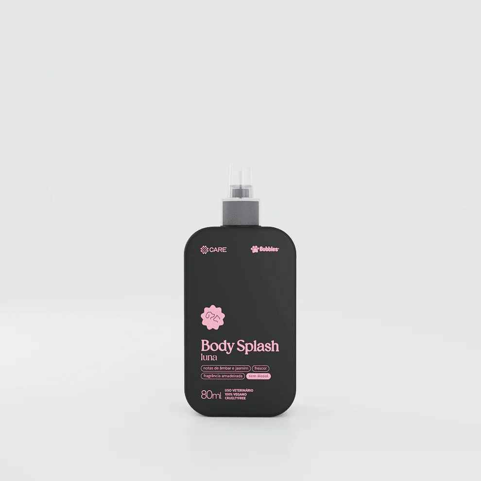 BODY SPLASH PET LUNA CARE 80ML ✨