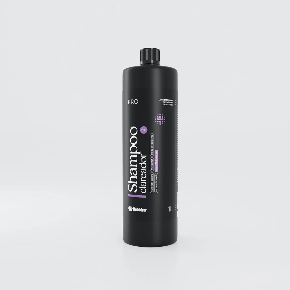 SHAMPOO PET CLAREADOR PRO (EGO) 1L (1:10)