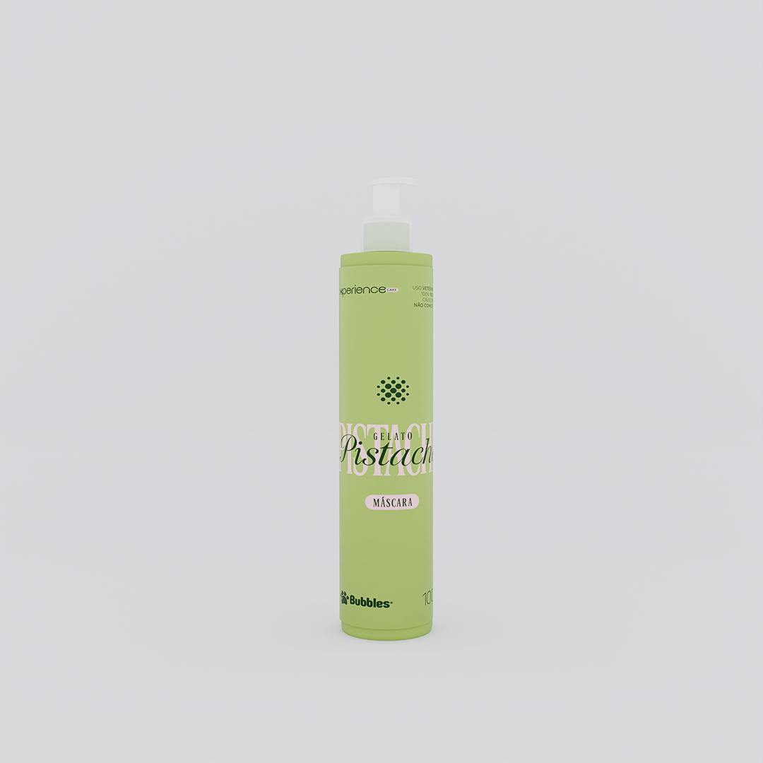 MASCARA PET GELATO DE PISTACHE XPERIENCE CARE 100ML