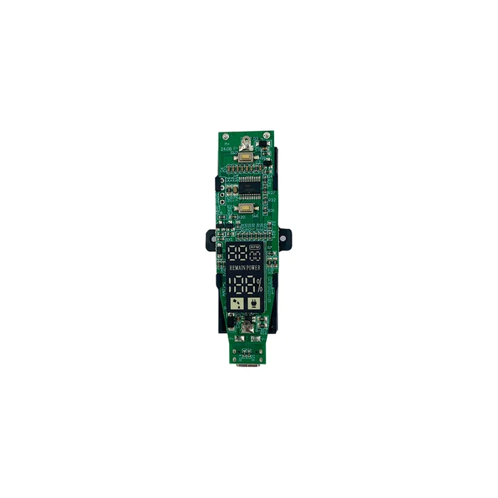 Placa + Bateria Para Máquina Pro7 Propetz