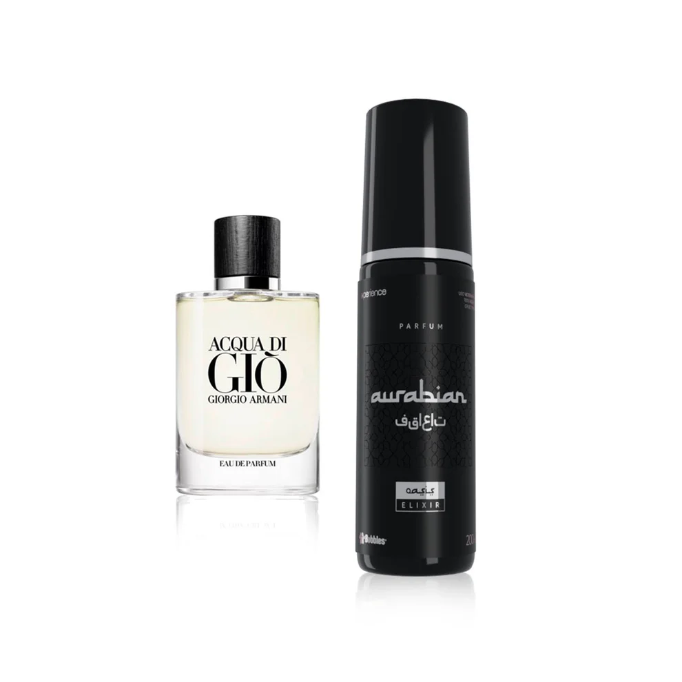 PERFUME PET OASIS AURABIAN XPERIENCE - 200ML BUBBLES