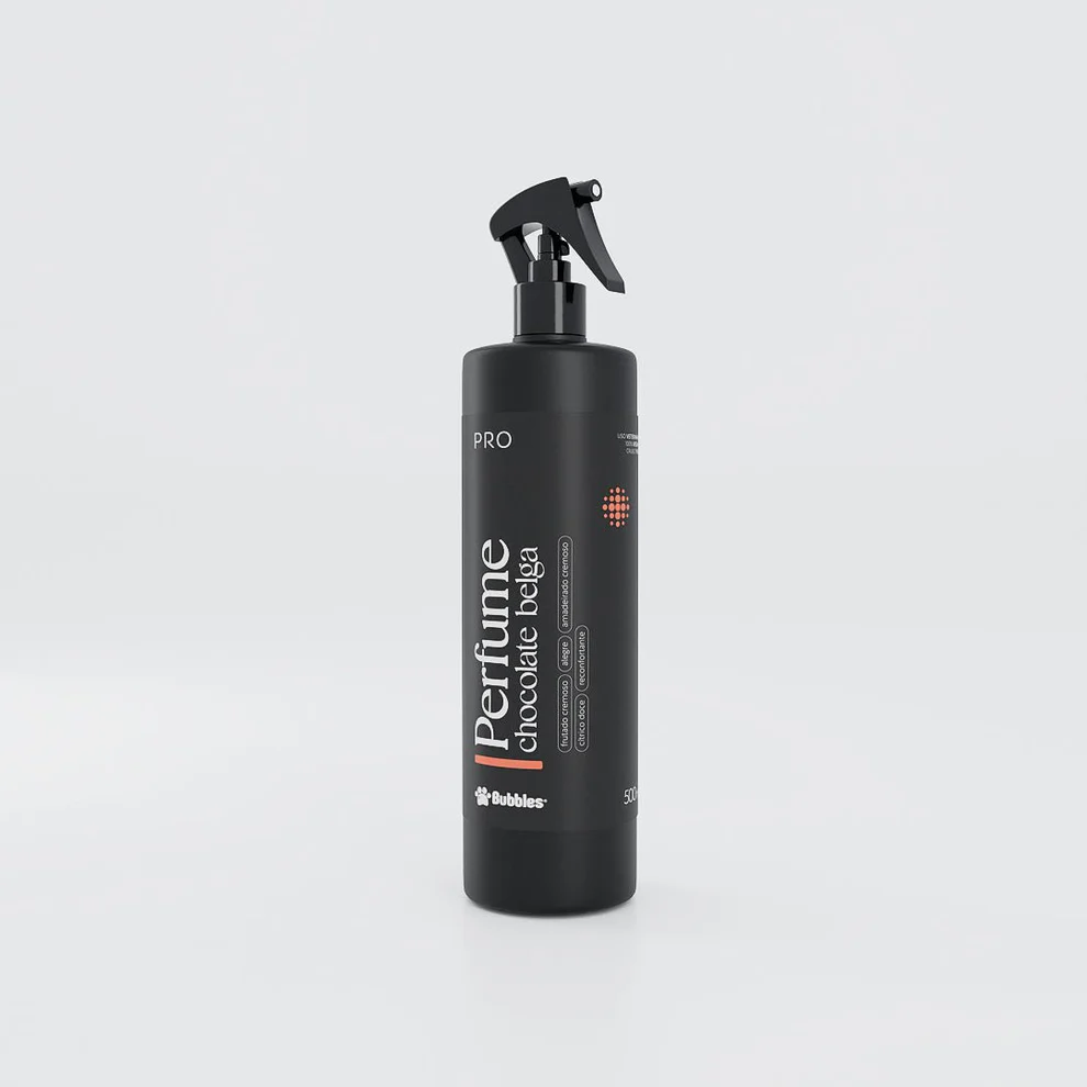 PERFUME PET CHOCOLATE BELGA PRO (EGO) 500ML
