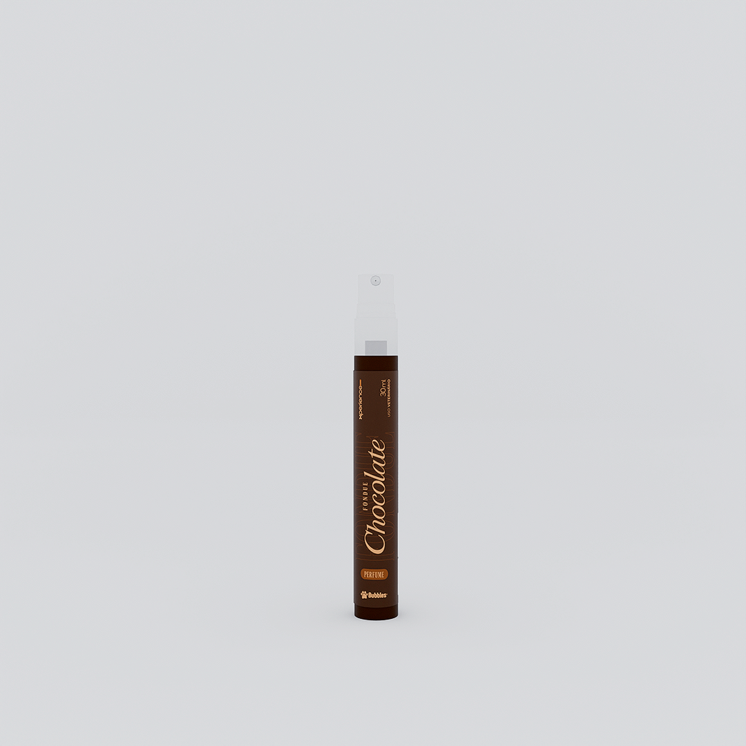 PERFUME PET FONDUE DE CHOCOLATE XPERIENCE CARE 30ML