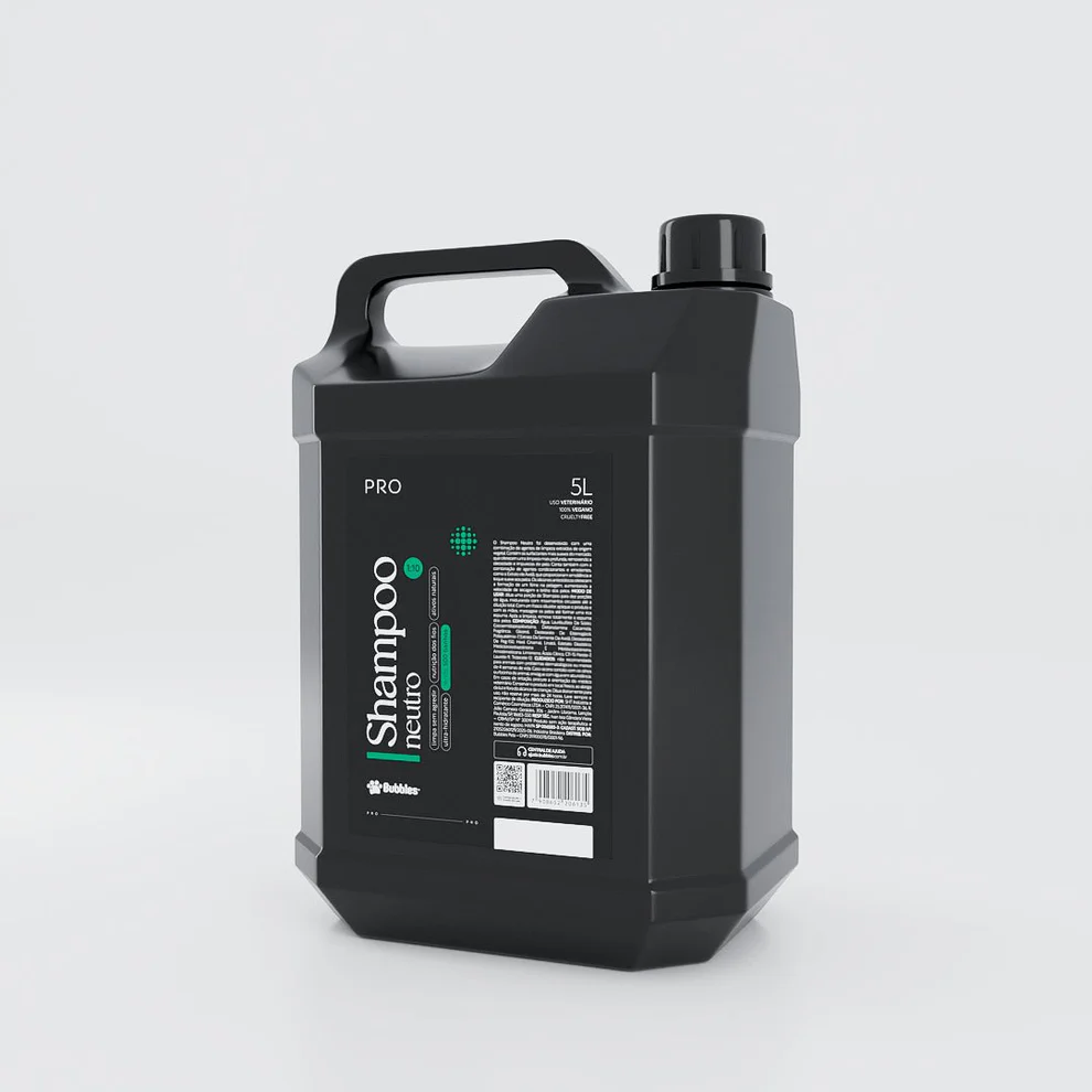 SHAMPOO PET NEUTRO PRO (EGO) 5L (1:10)