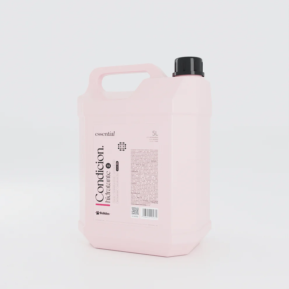 CONDICIONADOR PET HIDRATANTE ESSENTIAL 5L (1:5)
