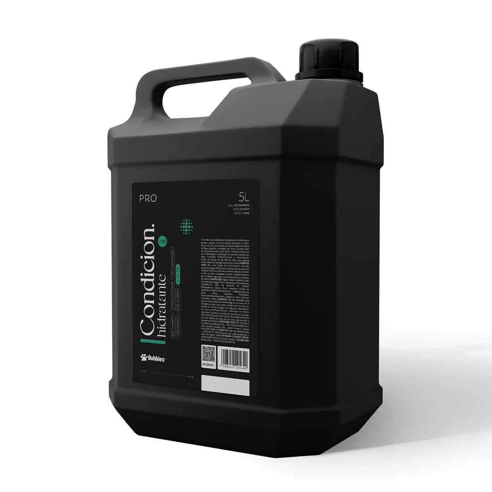 CONDICIONADOR PET HIDRATANTE PRO (EGO) 5L (1:10)