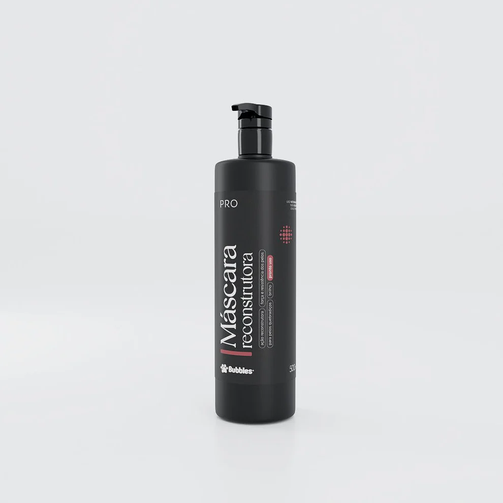 MÁSCARA PET RECONSTRUTORA PRO (EGO) 500ML