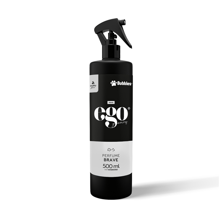 PERFUME PET BRAVE PRO (EGO) 500ML