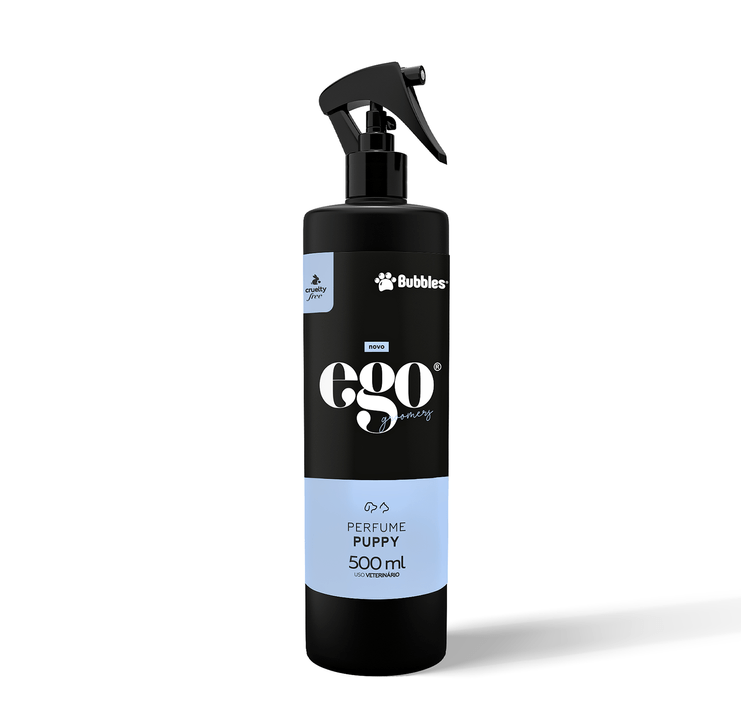PERFUME PET PUPPY PRO (EGO) 500ML