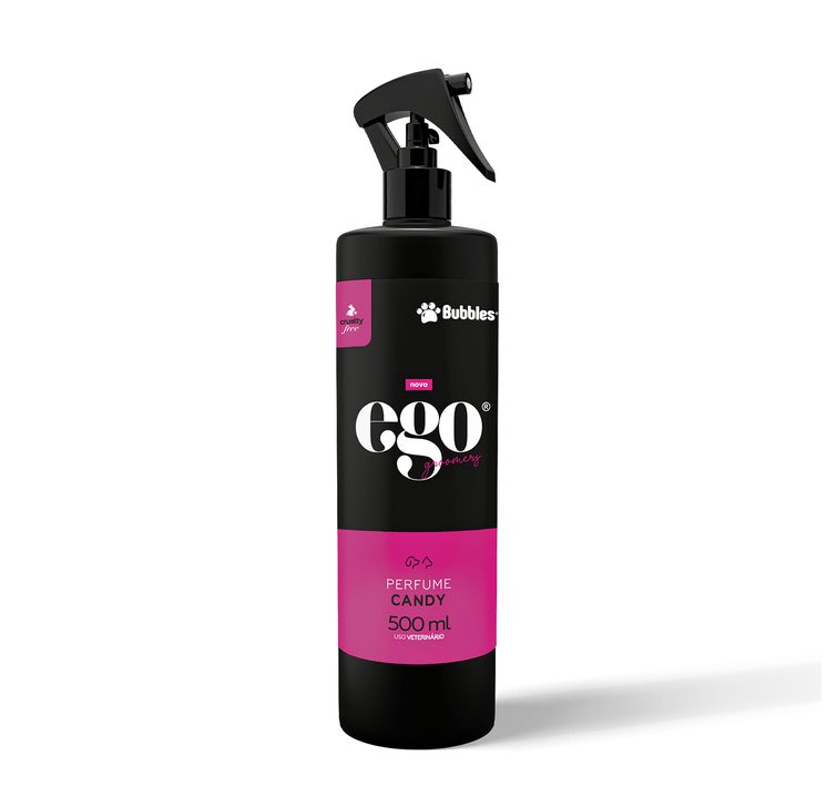 PERFUME PET CANDY PRO PRO (EGO) 500ML