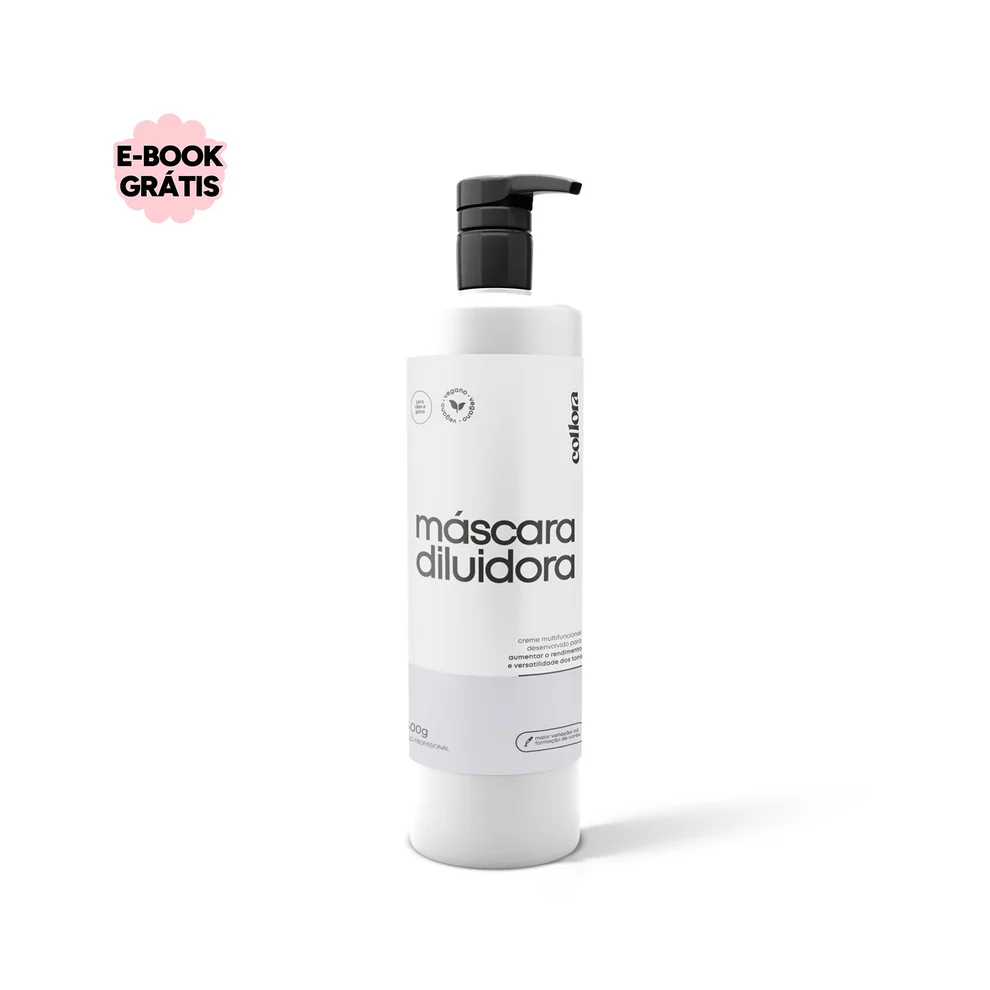 MÁSCARA PET DILUIDORA COLLORA 500G