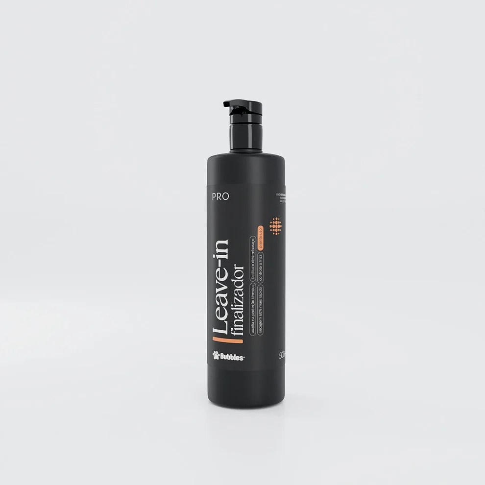 LEAVE-IN PET FINALIZADOR PRO (EGO) 500ML (CREME)