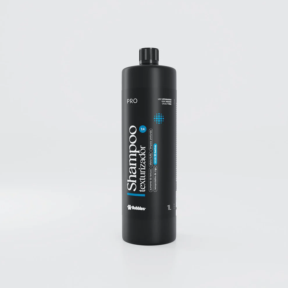 SHAMPOO PET TEXTURIZADOR PRO (EGO) 1L (1:4)