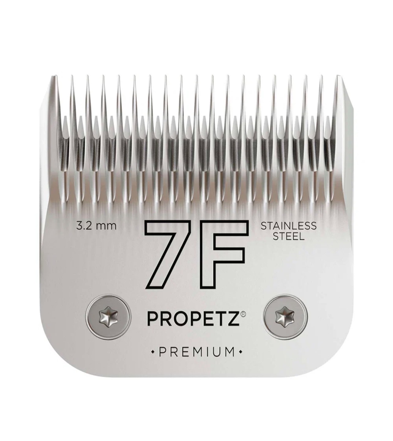 Lâmina De Tosa 7f Aço Inox Premium Propetz