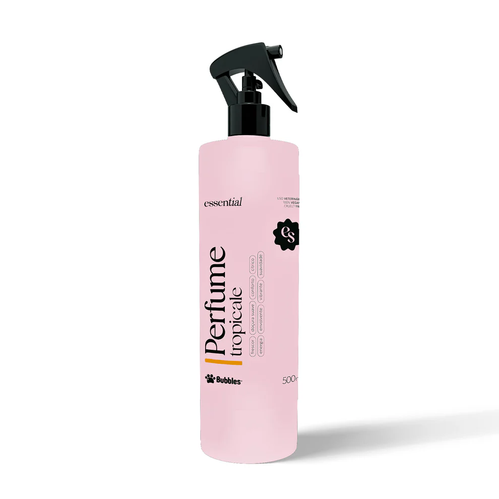 PERFUME PET TROPICALE ESSENTIAL 500ML