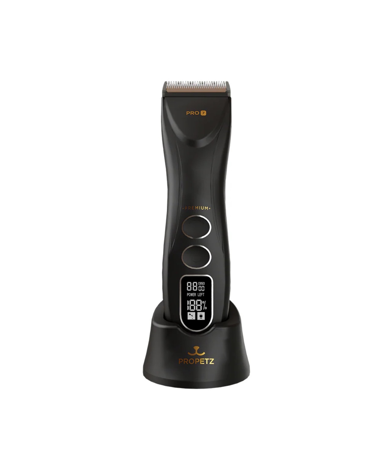 Máquina De Tosar PRO7 5 Em 1 Bivolt Propetz