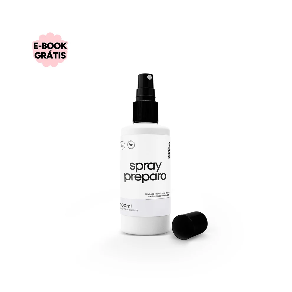 SPRAY PET PREPARO COLLORA 100ML