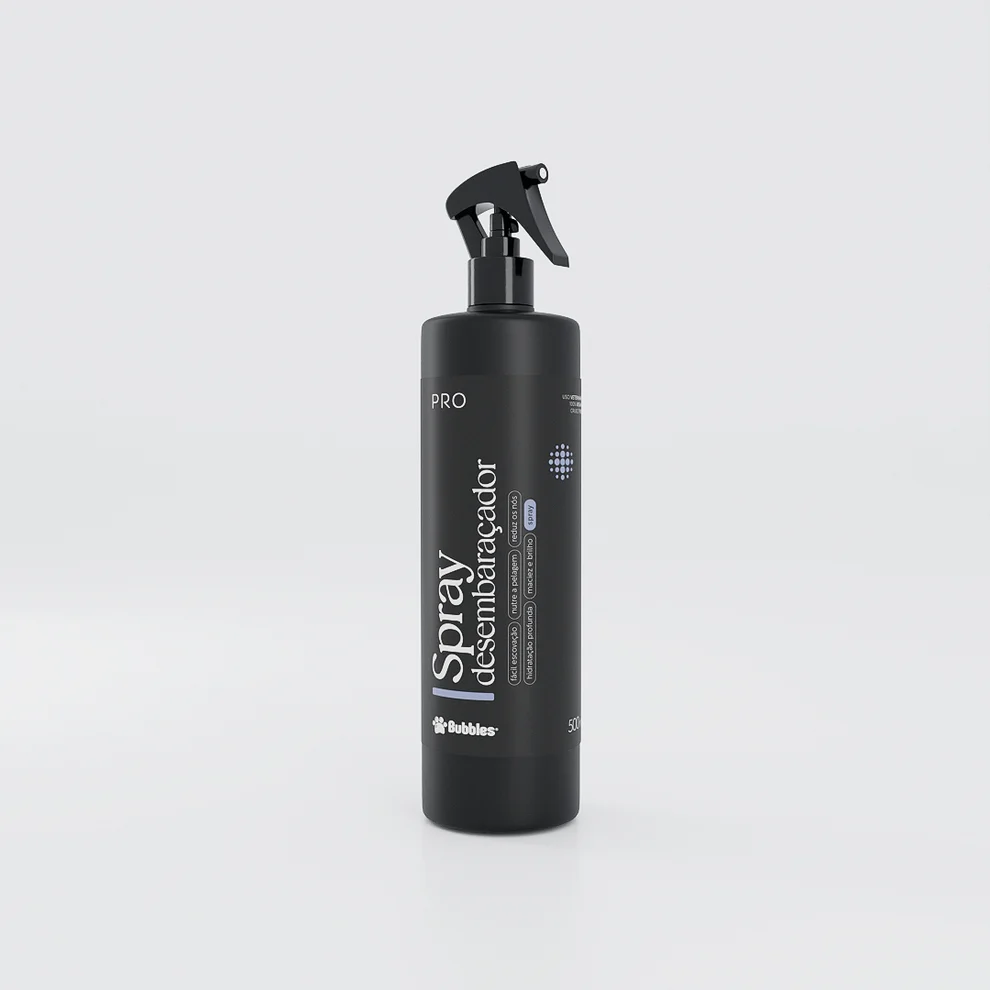 SPRAY PET DESEMBARAÇADOR PRO 500ML
