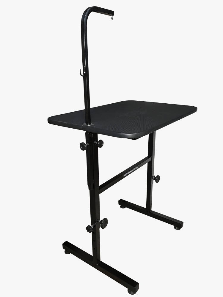 Mesa De Tosa, Regulagem De Altura E Girafa - 110x60cm