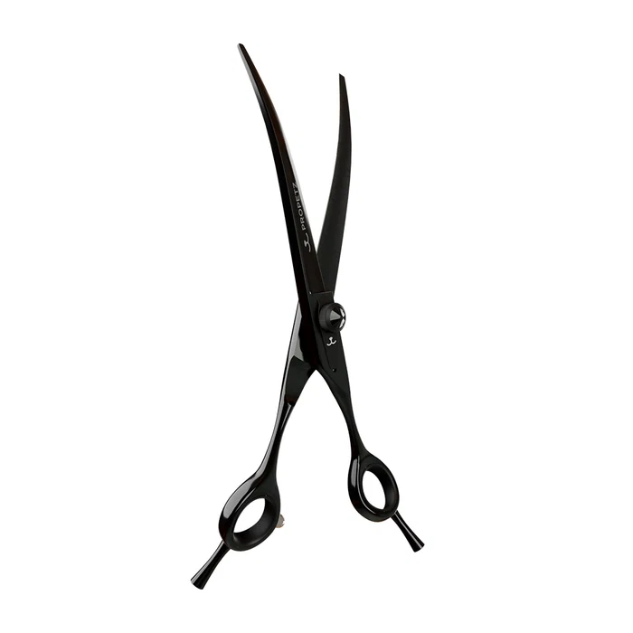 Tesoura Para Tosa Profissional Curva 440c 7.5" Super Premium – Propetz