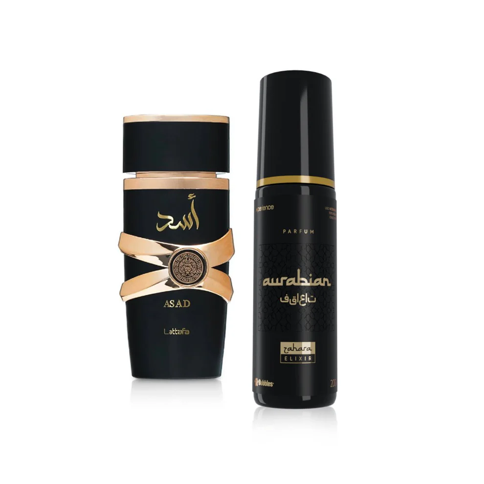 PERFUME PET ZAHARA AURABIAN XPERIENCE - 200ML BUBBLES