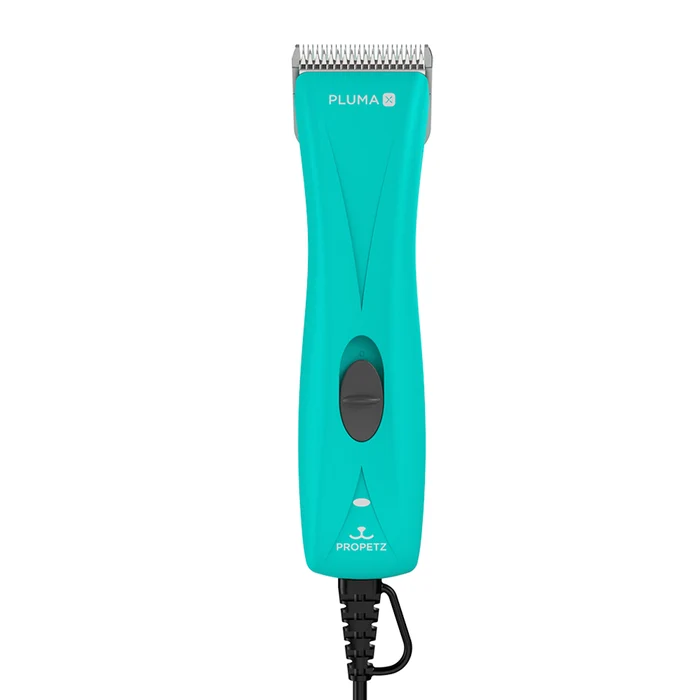 Maquina De Tosa Pluma Evolution Propetz Verde Profissional, Bivolt