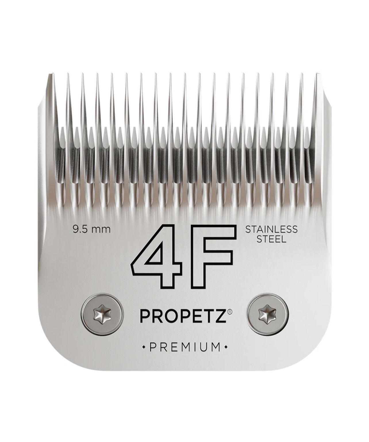 Lâmina De Tosa 4F Aço Inox Premium Propetz