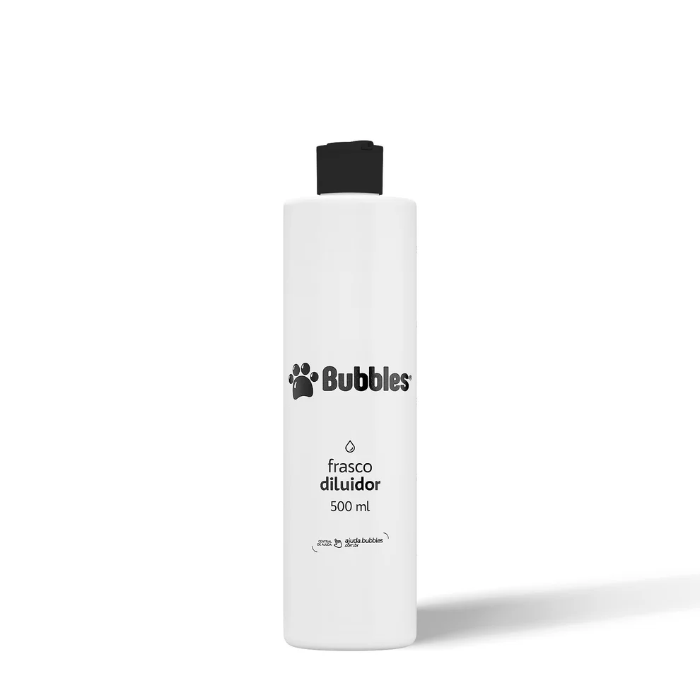 FRASCO DILUIDOR GROOMER BUBBLES 500ML