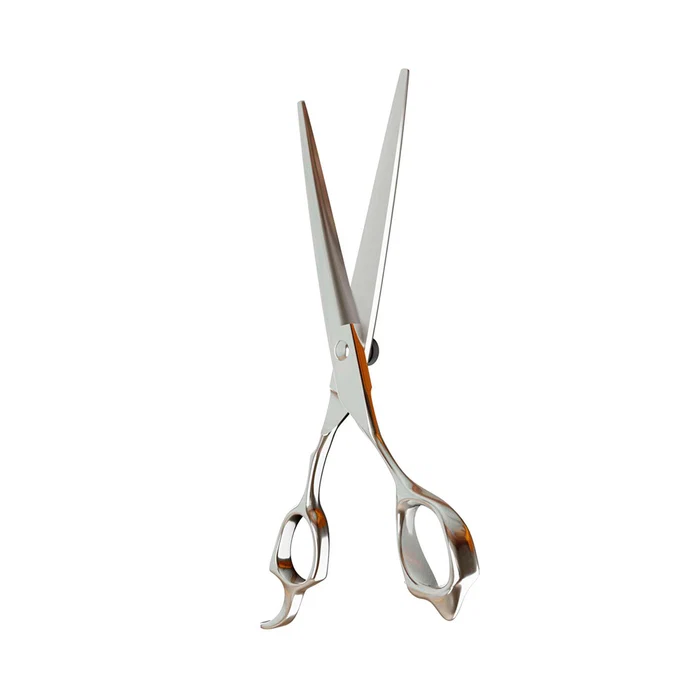 Tesoura Para Tosa Profissional Reta Chrome 440c 7" Premium – Propetz