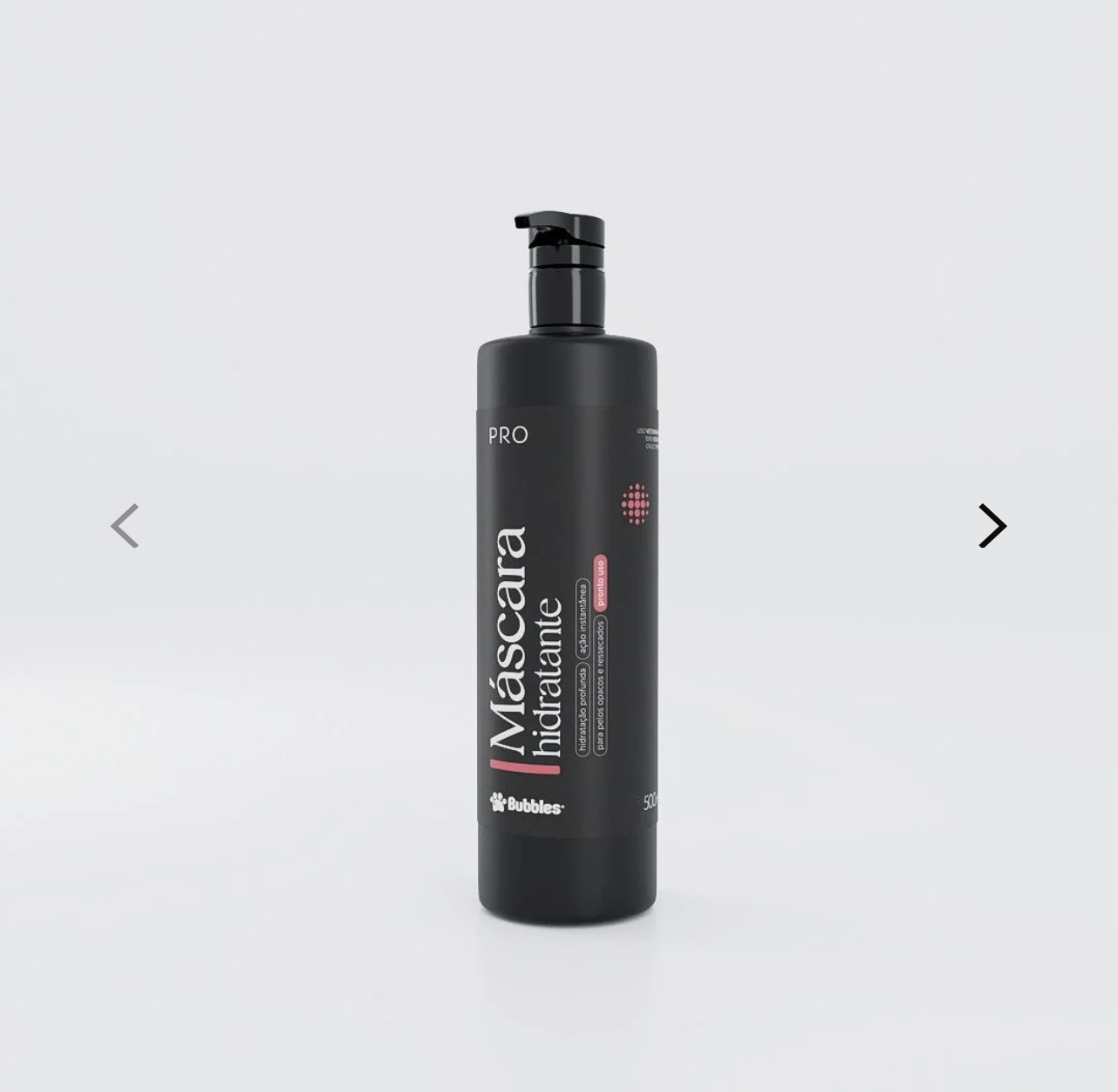 MÁSCARA PET HIDRATANTE PRO (EGO) 500ML