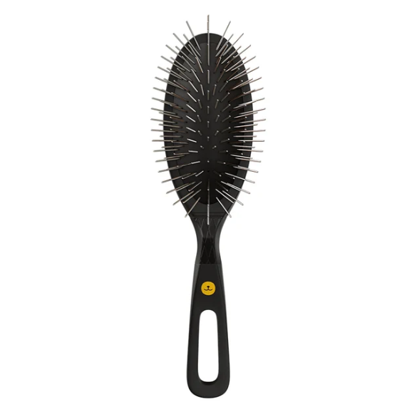 Escova Pet De Pinos Grande Sem Bolinhas Premium Propetz