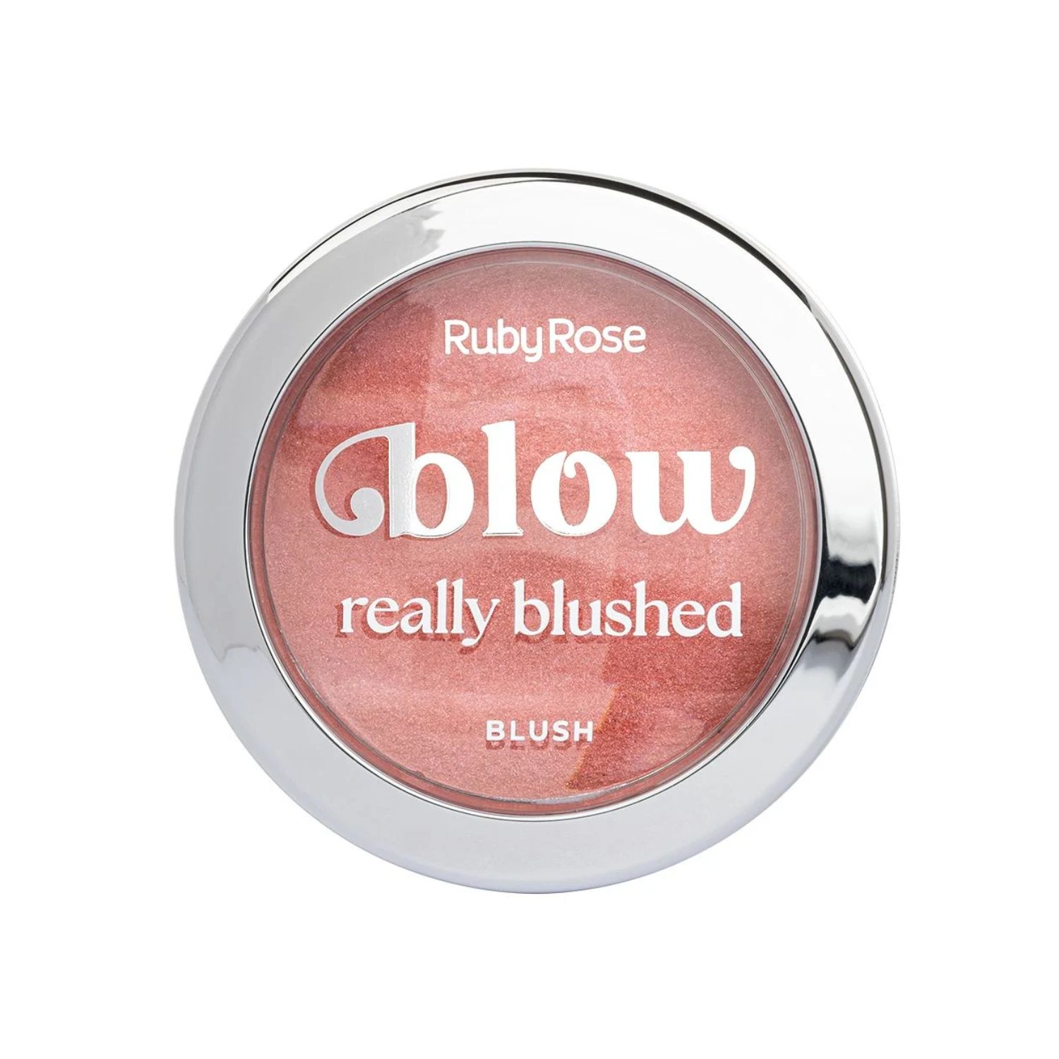 Blow Really Blushed - Blush Ruby Rose - BB40