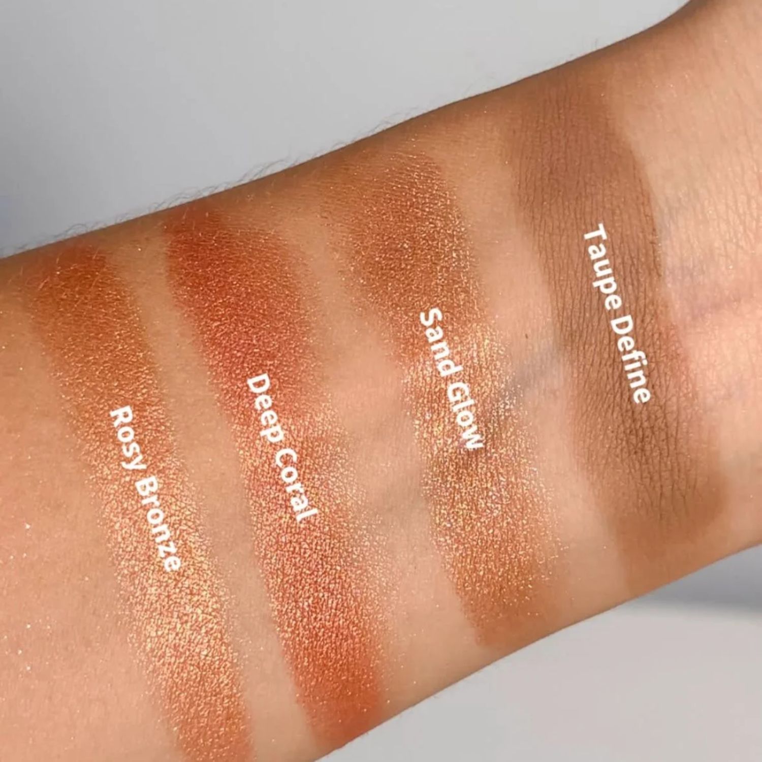 Paleta Contorno, Blush E Iluminador - Silk Skin Ruby Rose - Cor 2