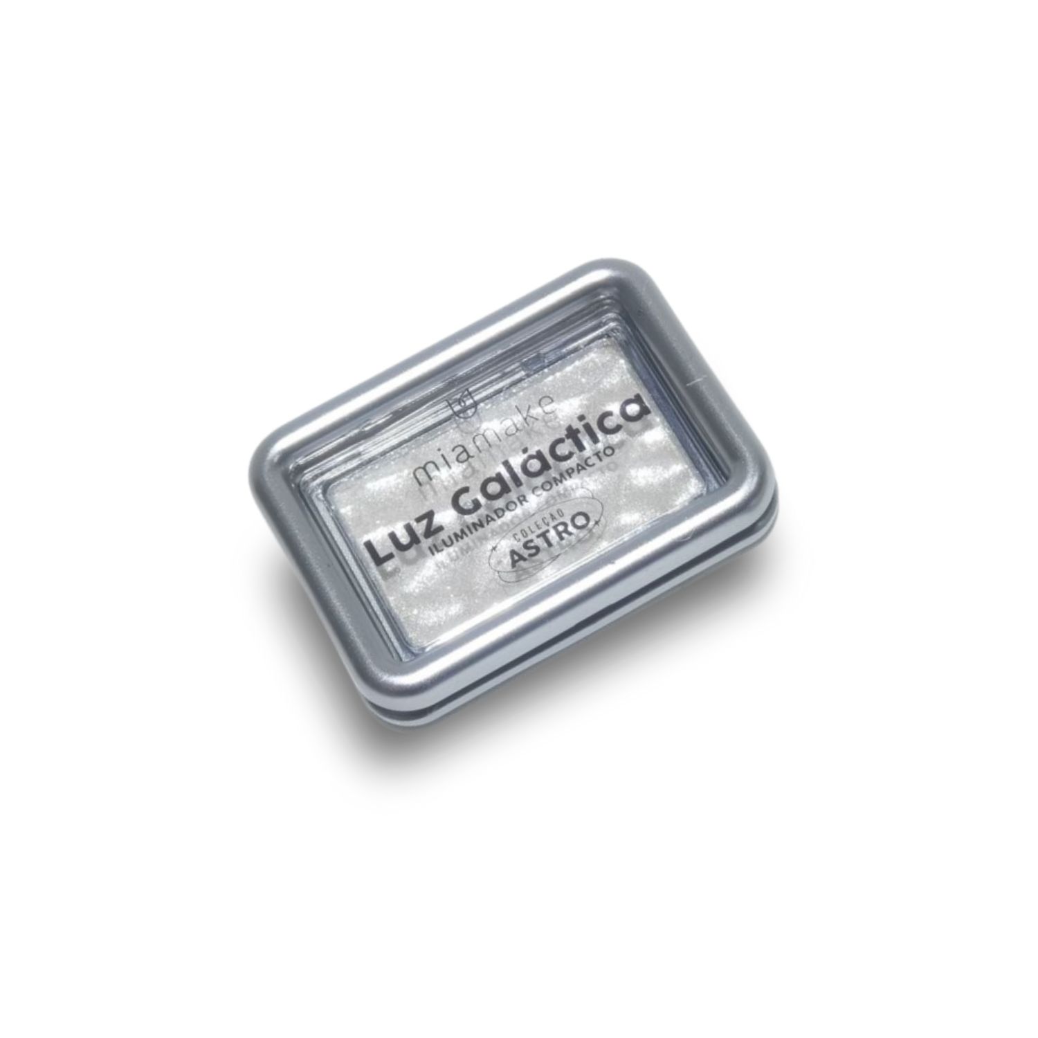 ILUMINADOR COMPACTO LUZ GALÁCTICA MIA MAKE