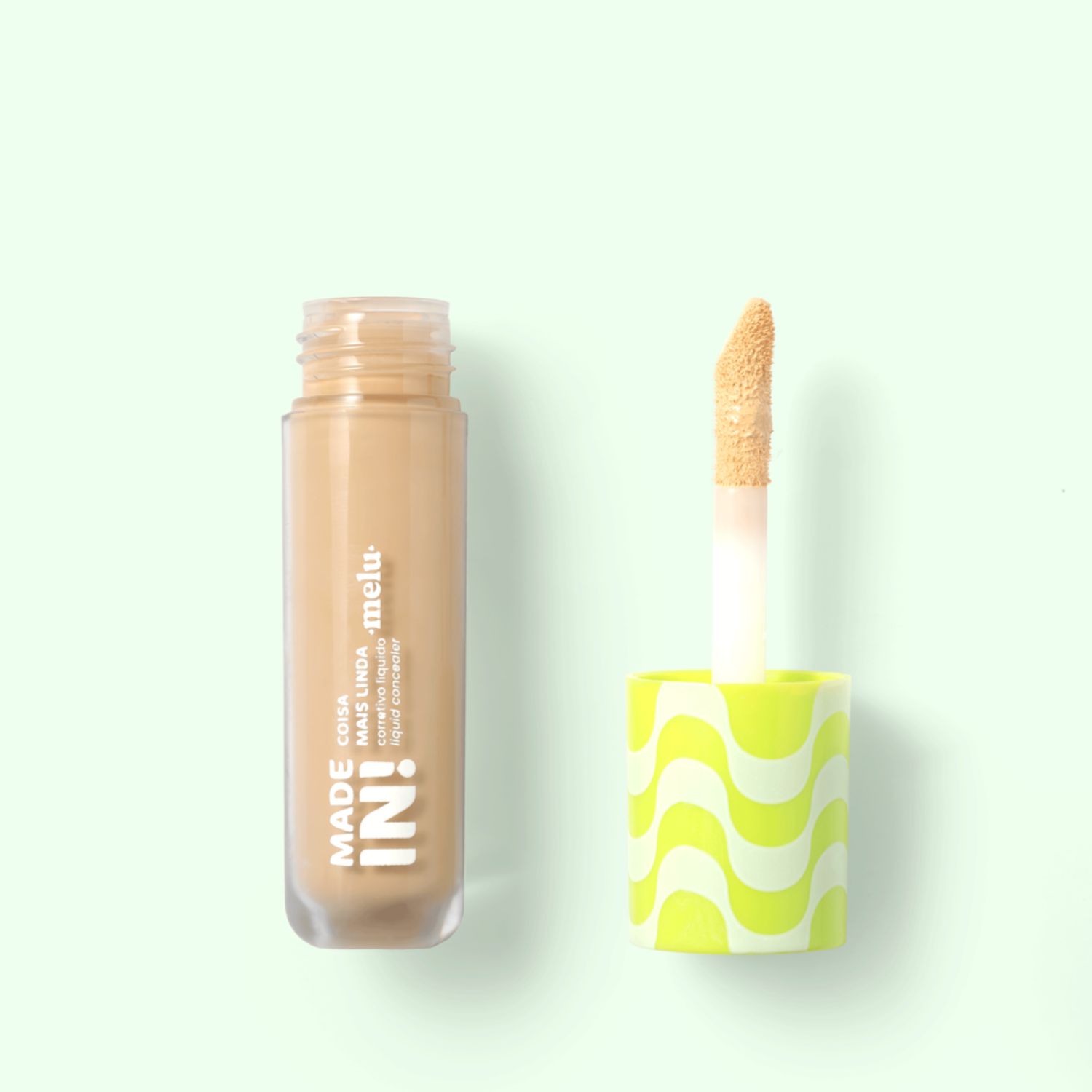 Corretivo Líquido Coisa Mais Linda Made In! 25