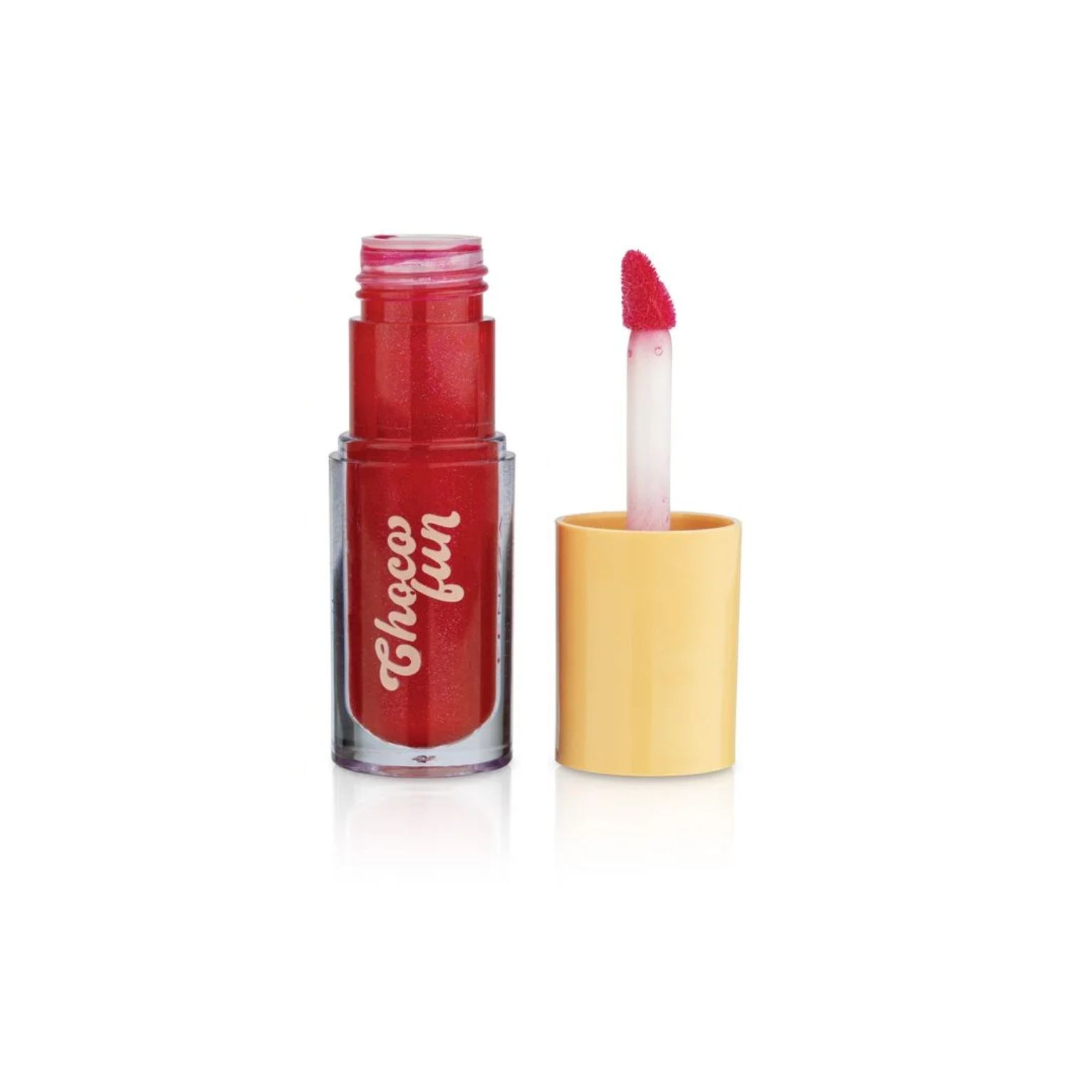 Tint Cream Choco Fun - Shine - Fenzza - Cherry Shine — Fenzza