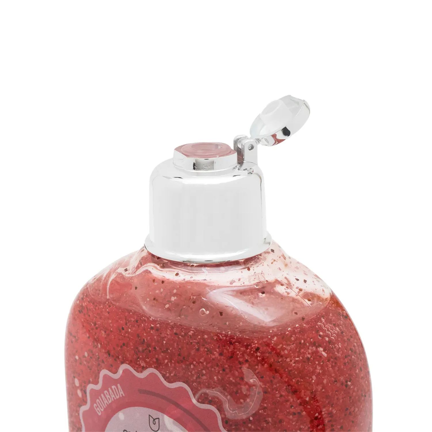 Geléia Esfoliante Goiabada da Mia Make 230g