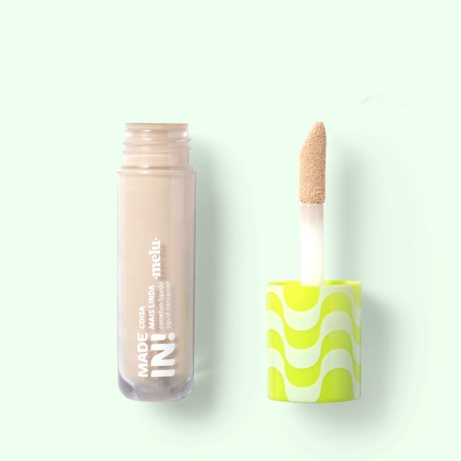 Corretivo Líquido Coisa Mais Linda Made In! 05