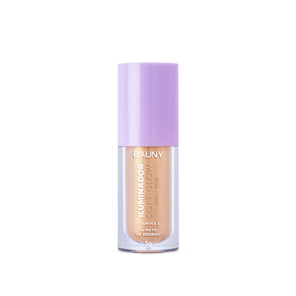 Bauny - Iluminador Líquido Soft Glow (Sunshine) - 5g