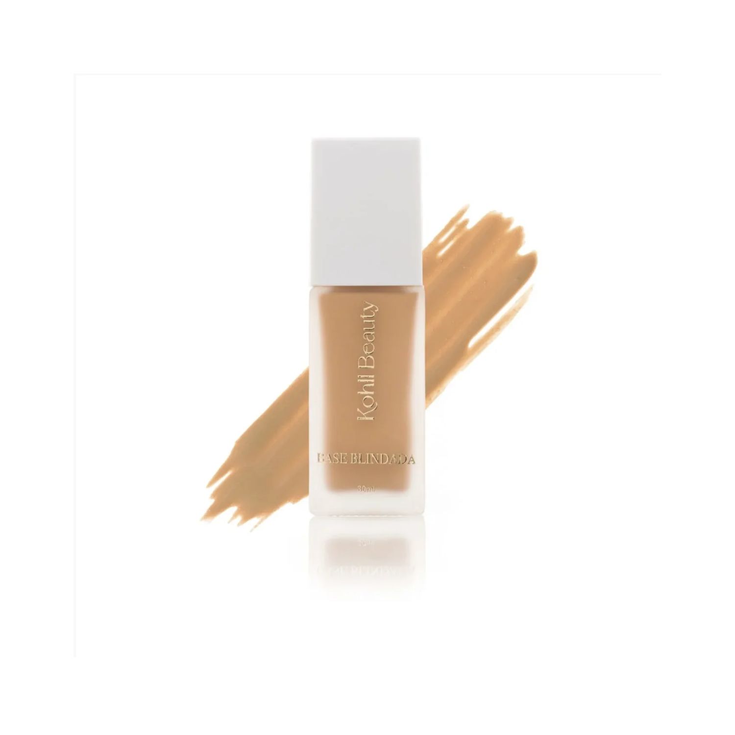 Base Blindada da Kohll Beauty Cor 4Q Gruta Azul