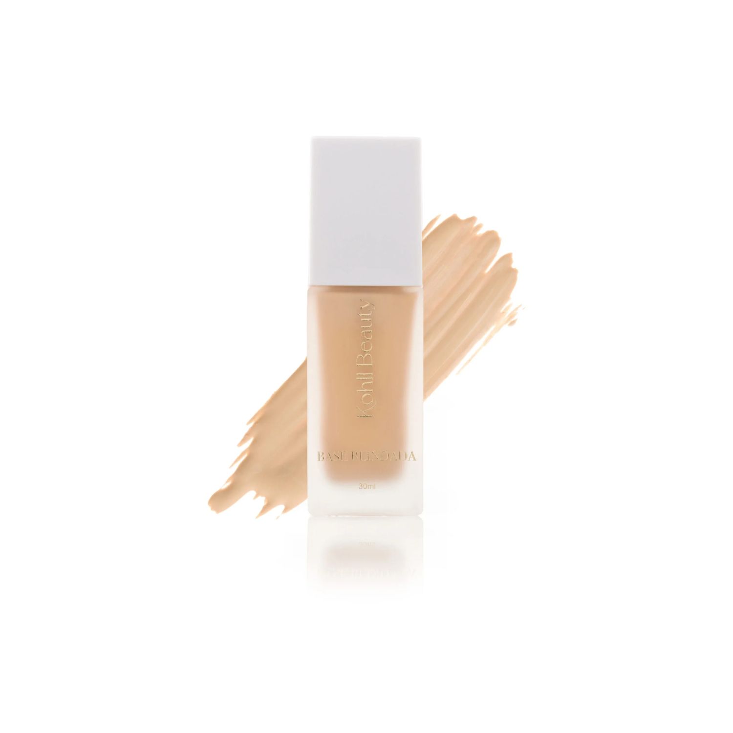 Base Blindada da Kohll Beauty Cor 2N Poço Azul