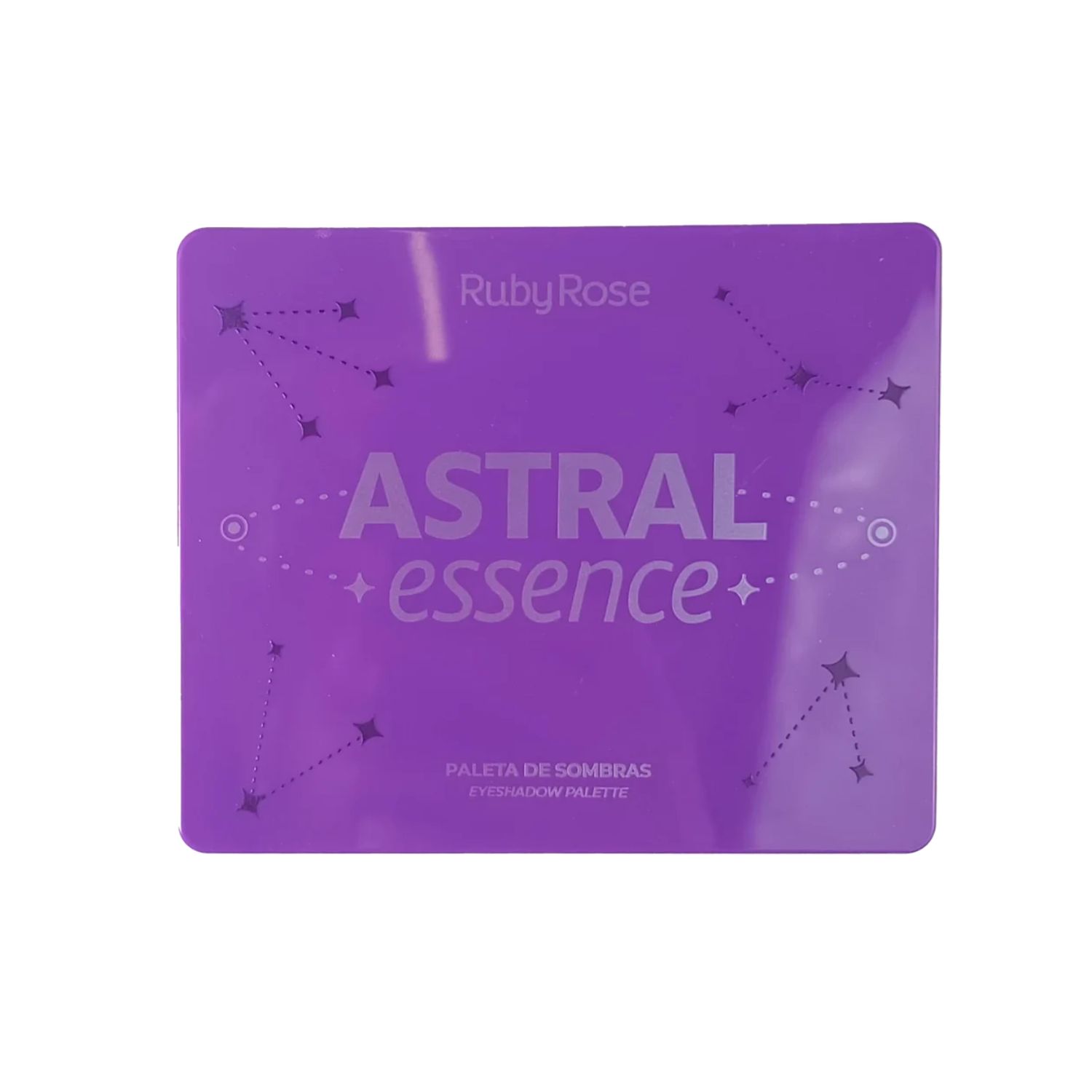 PALETA DE SOMBRA ASTRAL ESSENCE - RUBY ROSE