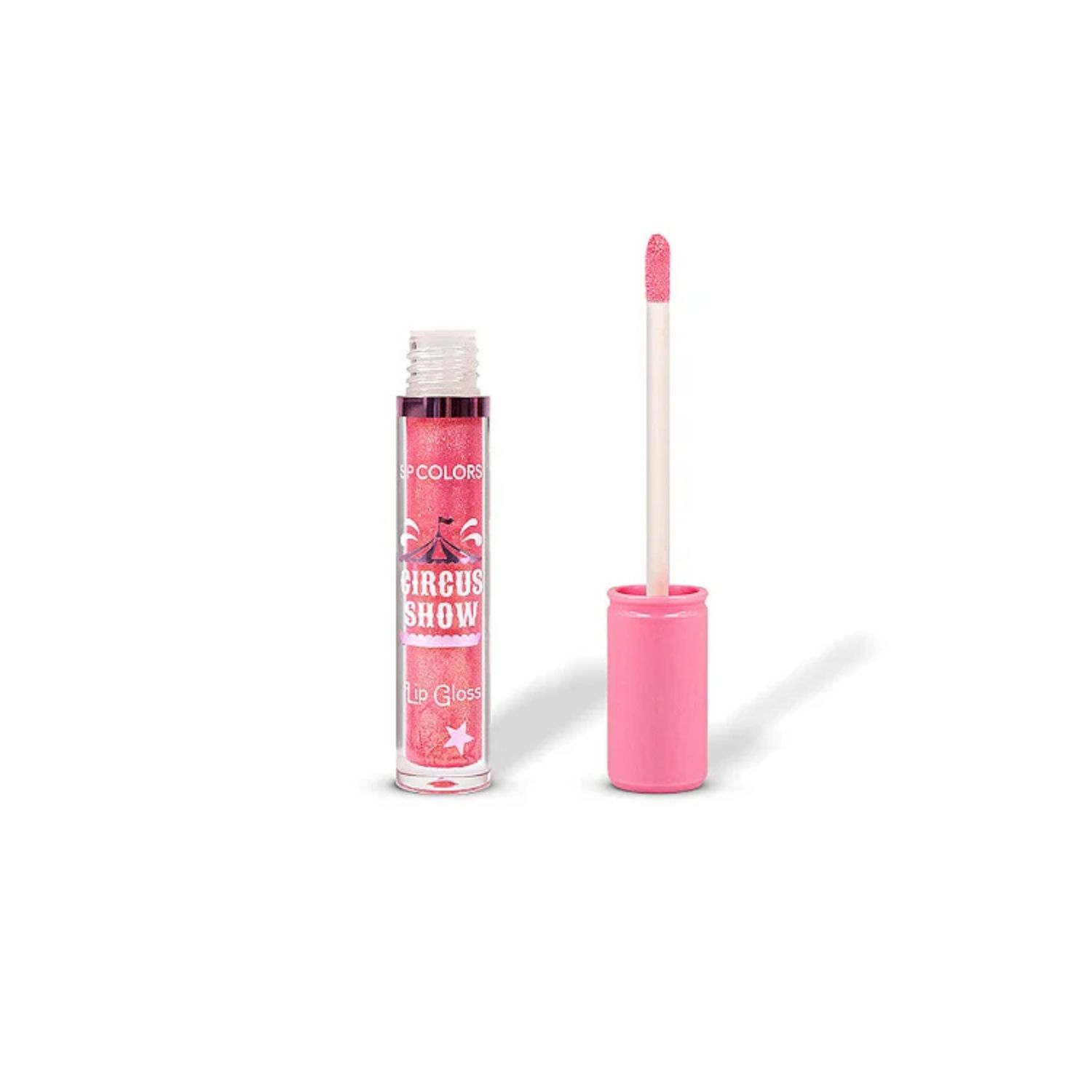 Lip Gloss Circus Show - Cor 4
