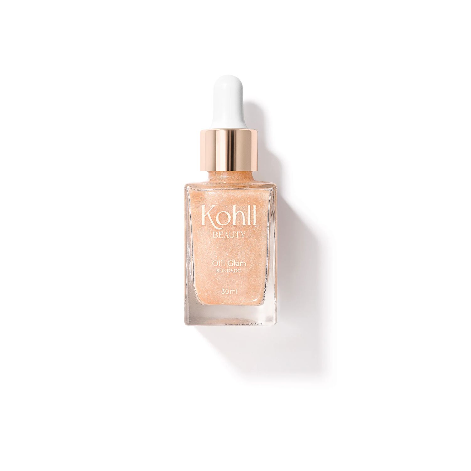 Oill Glam Blindado Champagne Kohll Beauty 30ml