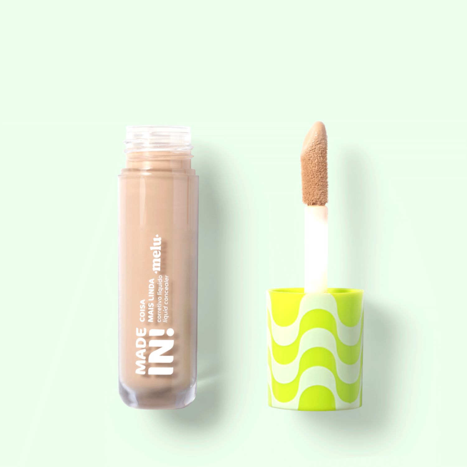 Corretivo Líquido Coisa Mais Linda Made In! 15