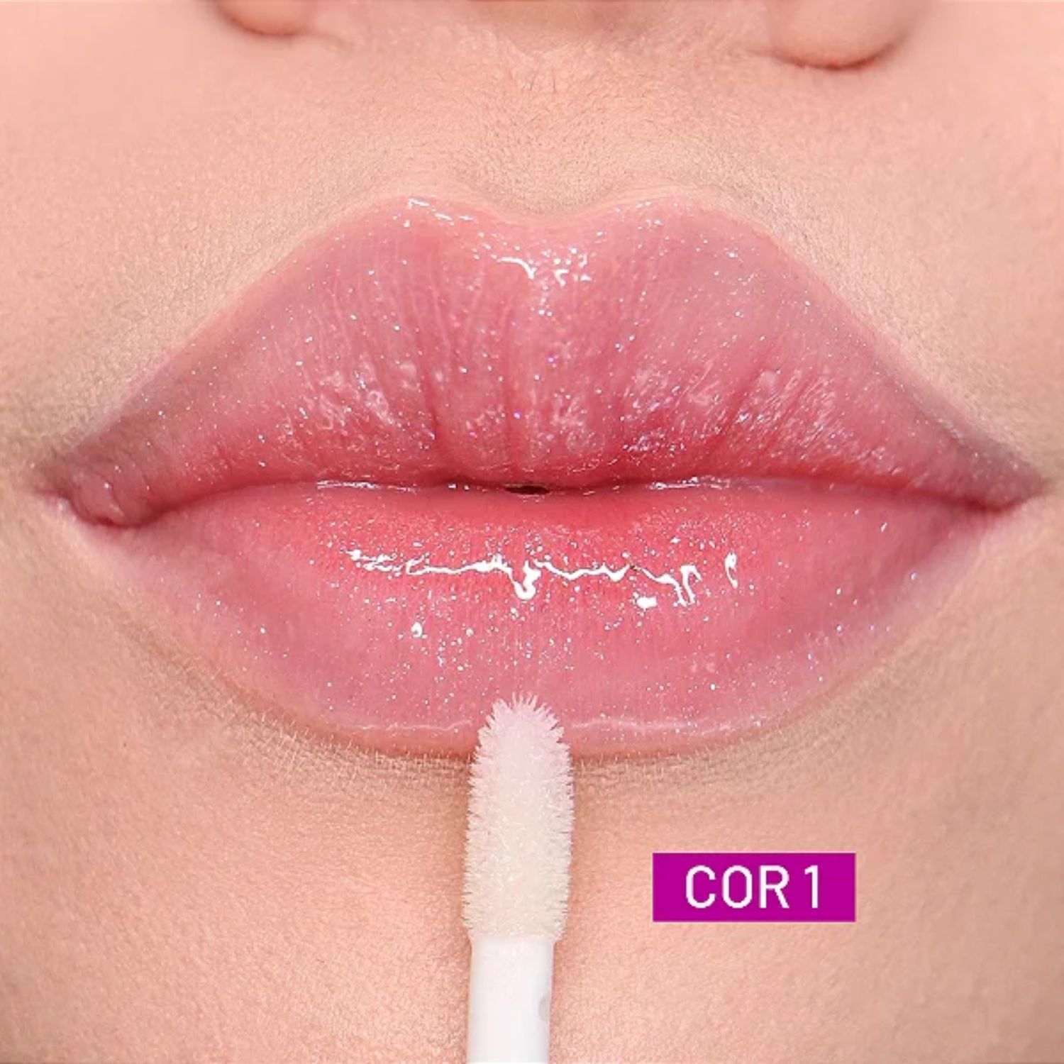 Lip Gloss Circus Show - Cor 1