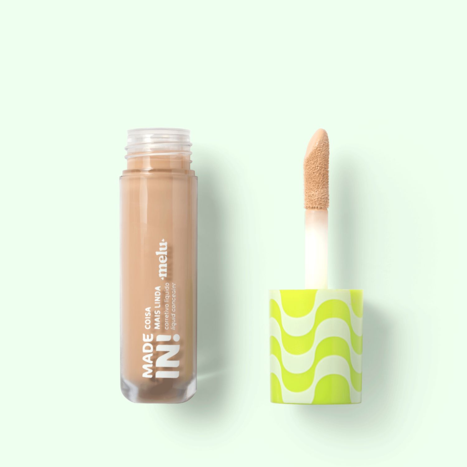 Corretivo Líquido Coisa Mais Linda Made In! 35